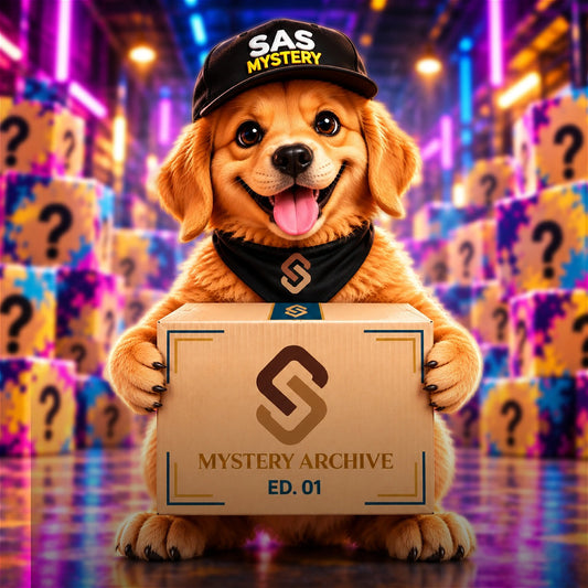Small - Mysterious Surprise Box